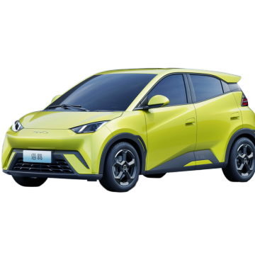 Byd дешевые электромобили 2023 Новые автомобили запустили, быстро разжигают Byd Seagull Новый энергетический автомобиль в апреле 2023 г. Электрический автомобиль